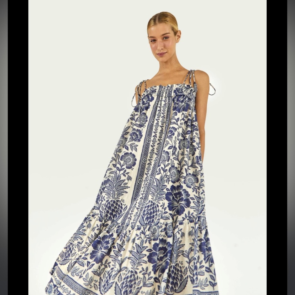 Farm Rio dress